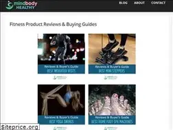 Sites similar to mindbodyhealthy.org