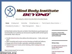 Sites similar to mindbodyinstitutebeyond.com