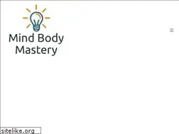 Sites similar to mindbodymastery.net