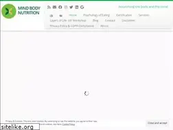 Sites similar to mindbodynutrition.gr