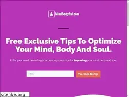 Sites similar to mindbodypal.com