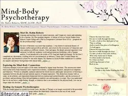 Sites similar to mindbodypsychotherapy.net