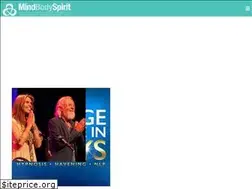 Sites similar to mindbodyspirit.co.uk
