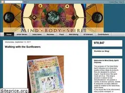 Sites similar to mindbodyspiritodyssey.com