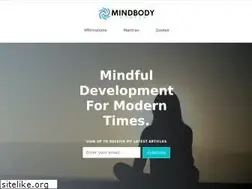 Sites similar to mindbodyvortex.com
