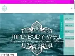 Sites similar to mindbodywell.com.au