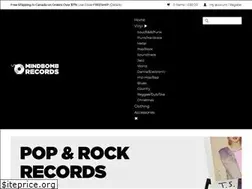 Sites similar to mindbombrecords.com