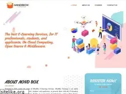 Sites similar to mindboxtrainings.com