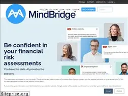 Sites similar to mindbridge.ai