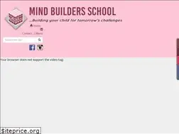 Sites similar to mindbuildersschools.org