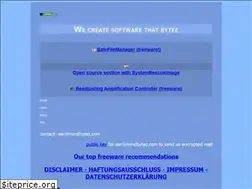 Sites similar to mindbytez.com
