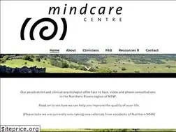 Sites similar to mindcare.com.au