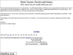 Sites similar to mindchallenger.com