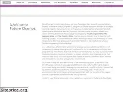 Sites similar to mindchamps.ae