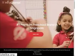 Sites similar to mindchamps.com