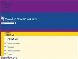 Sites similar to mindcharity.co.uk