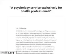 Sites similar to mindcheckhp.com.au