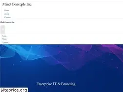 Sites similar to mindconcepts.net