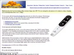 Sites similar to mindconnection.com