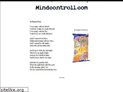 Sites similar to mindcontroll.com