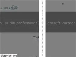 Sites similar to mindcore.dk