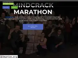 Sites similar to mindcrackmarathon.com