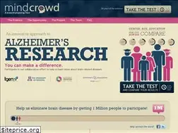 Sites similar to mindcrowd.org