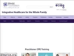 Sites similar to mindd.org