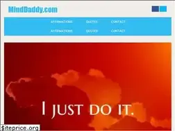 Sites similar to minddaddy.com