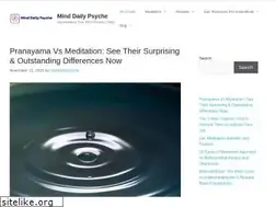 Sites similar to minddailypsyche.com