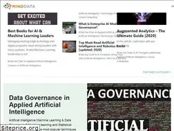 Sites similar to minddata.org