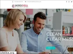 Sites similar to minddellsolutions.com