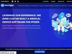 Sites similar to minddigital.com
