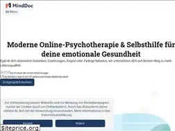 Sites similar to minddoc.de