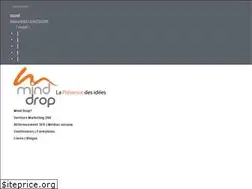 Sites similar to minddrop.ca