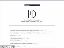 Sites similar to minddust.com
