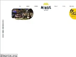 Sites similar to minde.jp