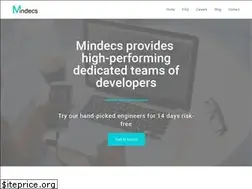 Sites similar to mindecs.co