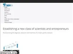 Sites similar to minded-cofund.eu