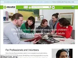 Sites similar to minded.org.uk