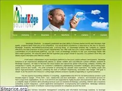 Sites similar to mindedgesolutionsinc.com