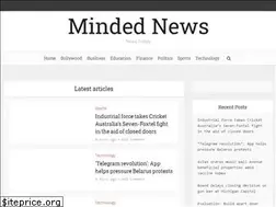 Sites similar to mindedguruji.com