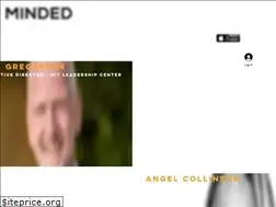 Sites similar to mindedpodcast.com