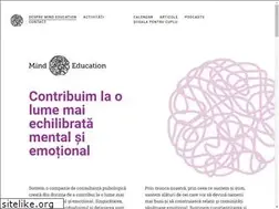 Sites similar to mindeducation.ro