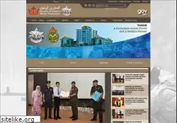 Sites similar to mindef.gov.bn