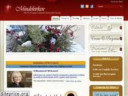 Sites similar to mindekirken.net