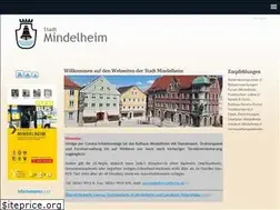 Sites similar to mindelheim.de
