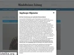Sites similar to mindelheimer-zeitung.de