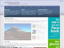 Sites similar to mindelo.info