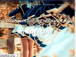 Sites similar to mindelonia.de